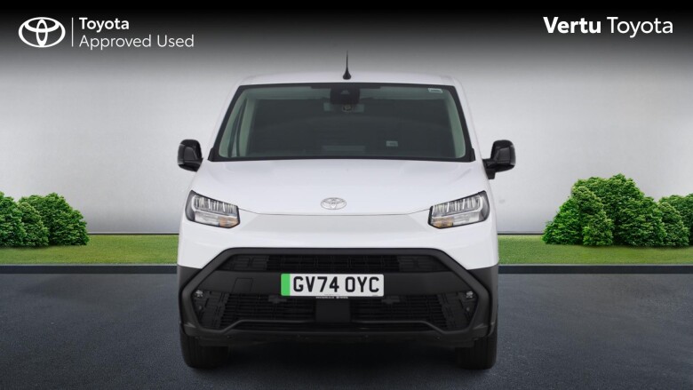 Toyota Proace City L2 Electric Icon Van 50kWh Auto